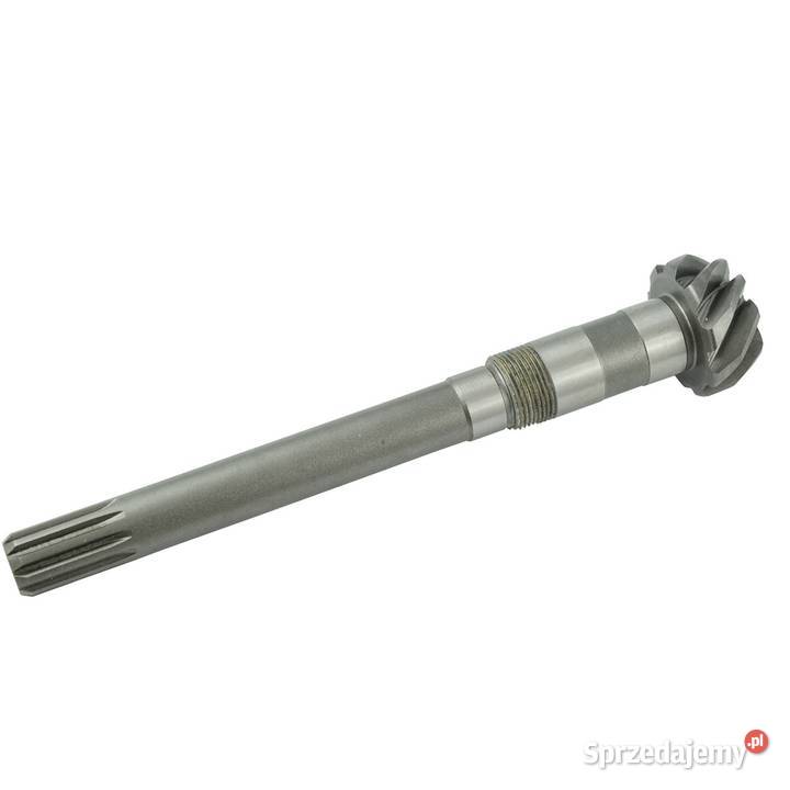 Wałek atakujący 9T10T 238 mm Iseki TH4260TH4290 Tajęcina sprzedam