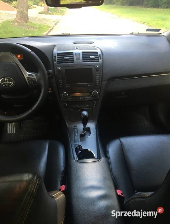 Toyota Avensis 2010 automat 22 Dcat 2231cm3 Łódź