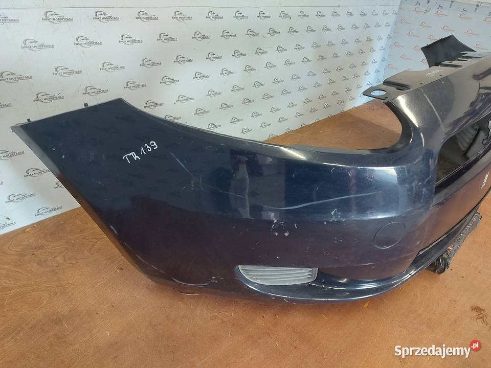 FIAT GRANDE PUNTO zderzak przód 735409096 sprzedam