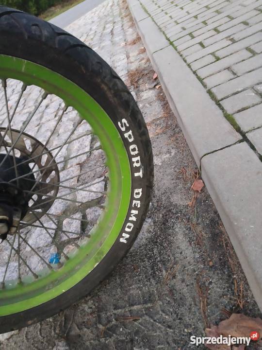 Rieju rr Spike SuperMoto nie rx mrt mrx smx rj Rieju Krzesławice