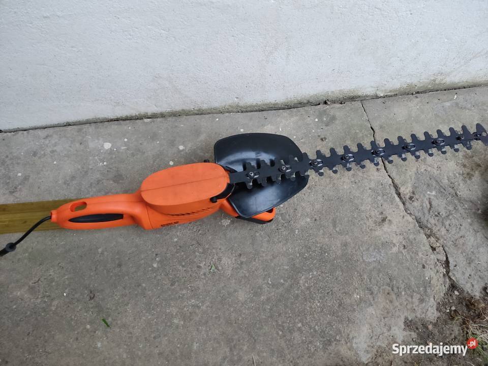 Nożyce elektryczne do żywopłotu Atika HS 65055 opolskie Głuchołazy
