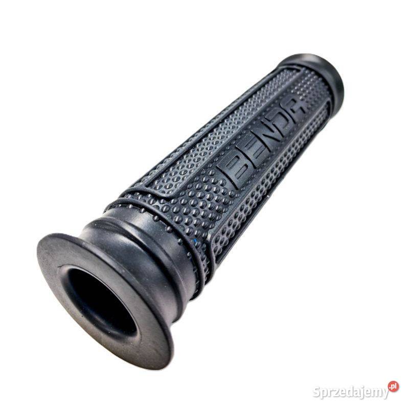 Manetki guma grip kierownicy do quadów Benda