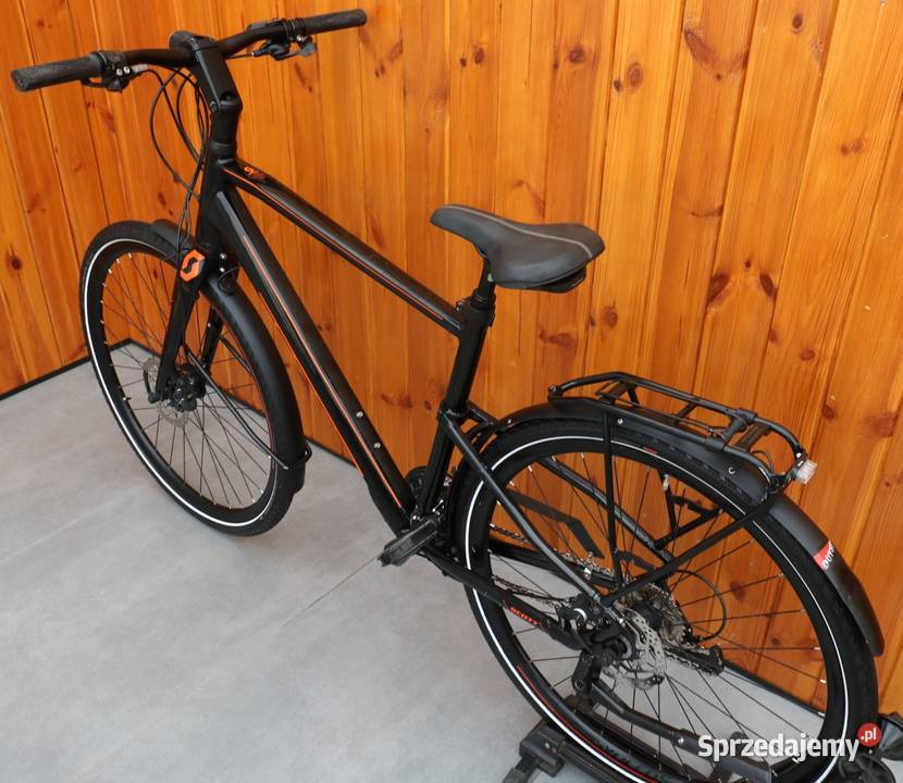 Rower Scott Silent 30 I inne rowery Sport i Wypoczynek Milanówek