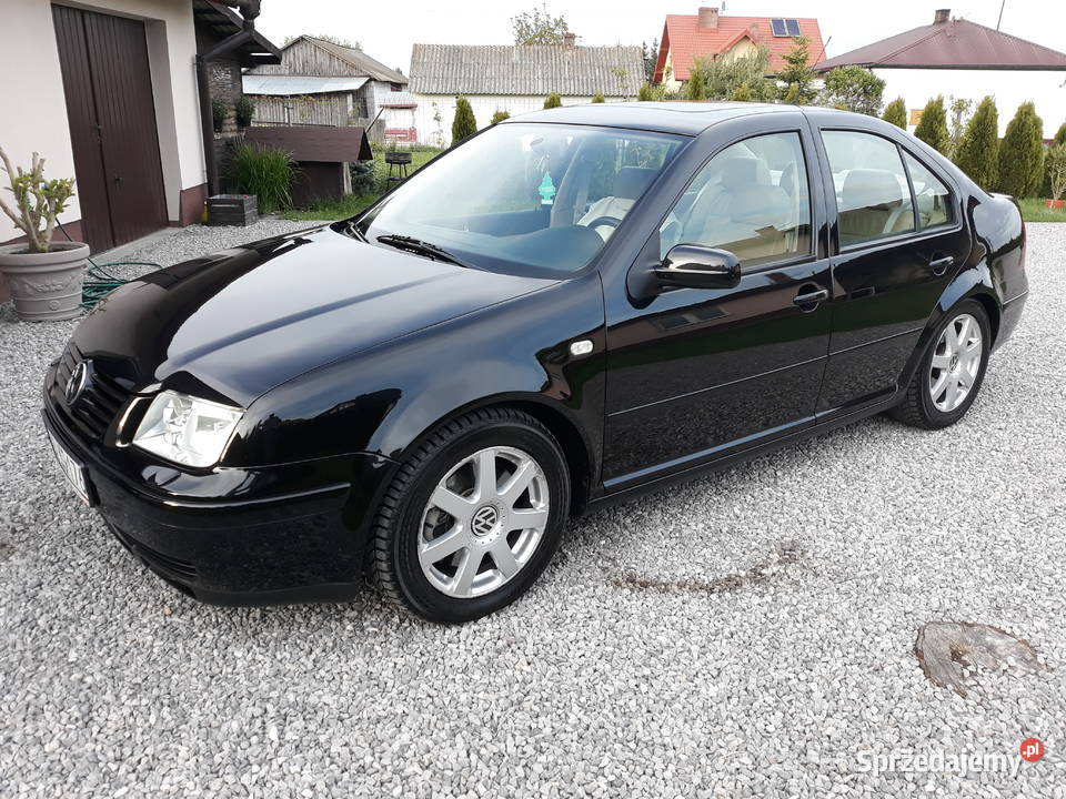 Bora vr6 4 motion Recaro Zamość