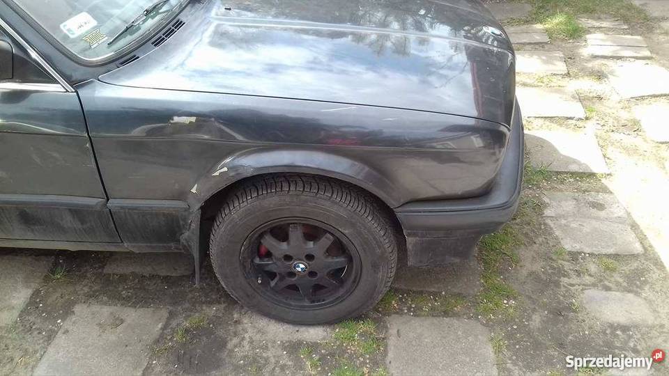 BMW e30 przyciemniane szyby Seria 3 sprzedam