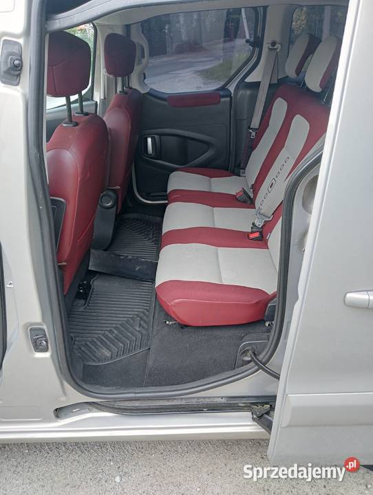 citroen berlingo 16 hdi Sieradz