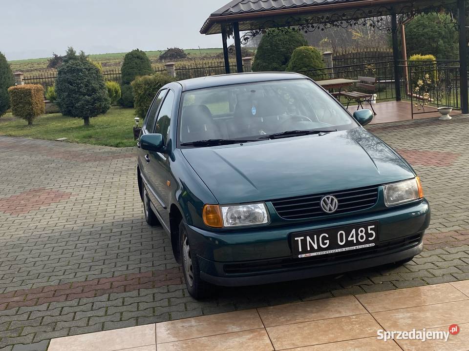 Volkswagen Polo 3 serwisowany w ASO Zakliczyn