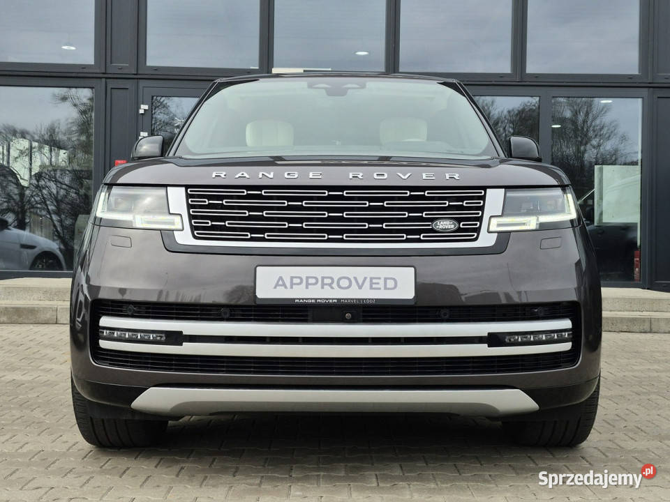 Land Rover Range Rover Range Rover L460 44P V8