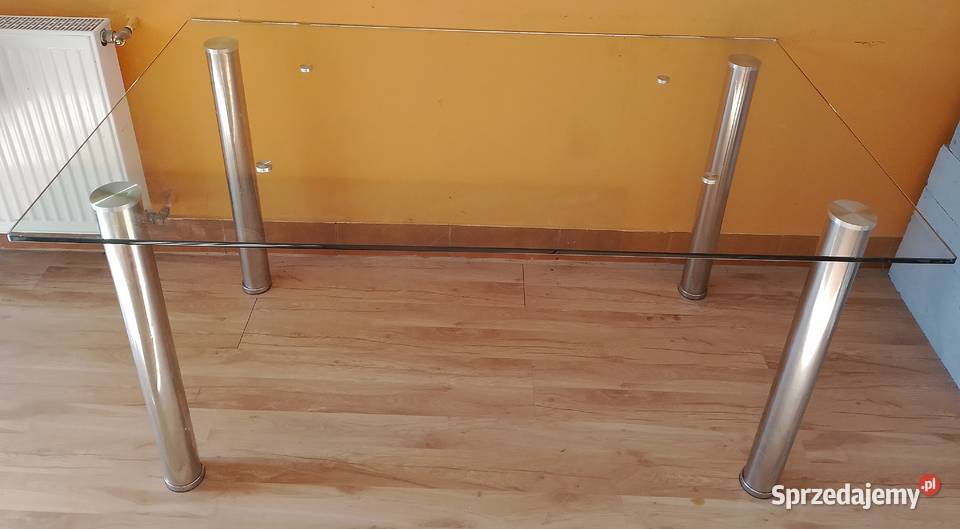 Stół szklany Bielsko-Biała sprzedam
