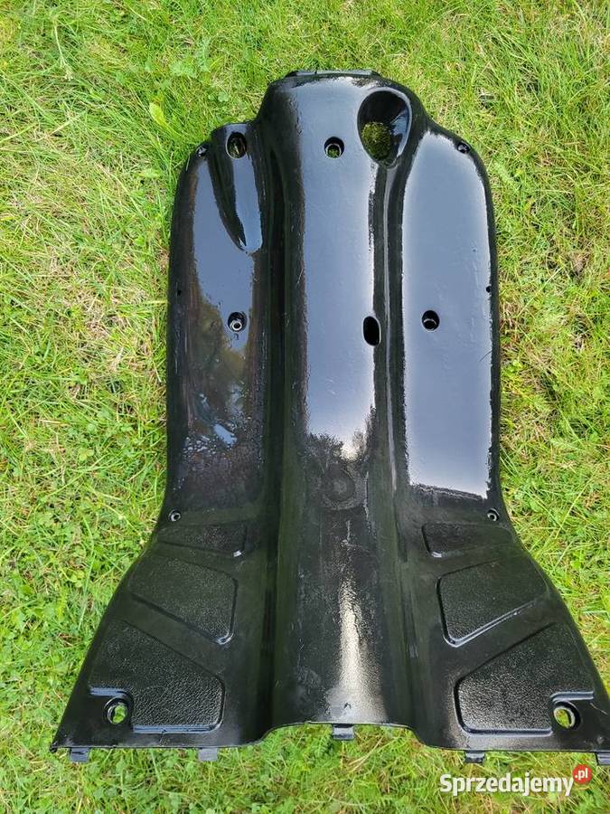 PIAGGIO NRG 50 2T KOKPIT PLASTIK PRZED KOLANA Piła