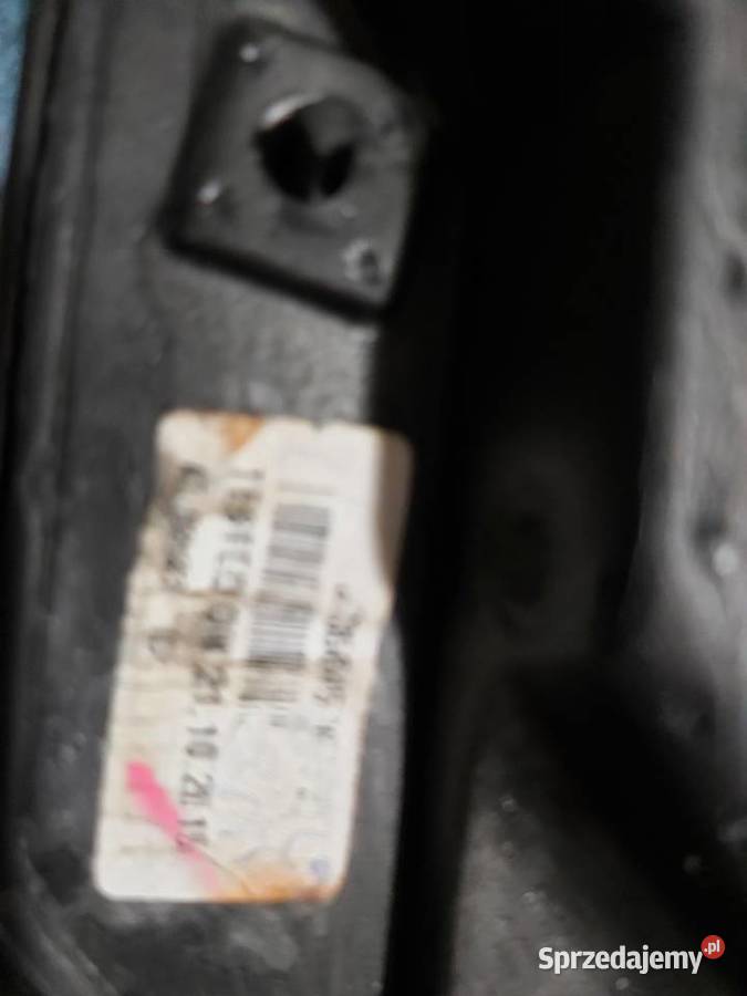 Lusterko opel COMBO D fiat doblo Opel OE 026286 lusterka zewnętrzne Bydgoszcz