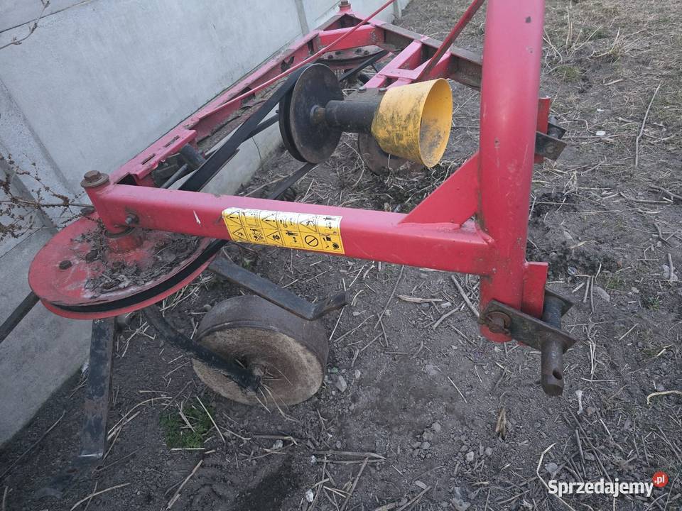 Przetrząsacz karuzelowy lubelskie Drohiczany