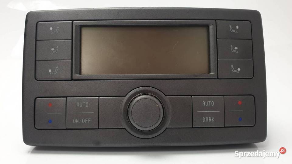 PANEL KLIMATYZACJI 3D0919287A VW PHAETON osobowe Pozostałe Lipno sprzedam