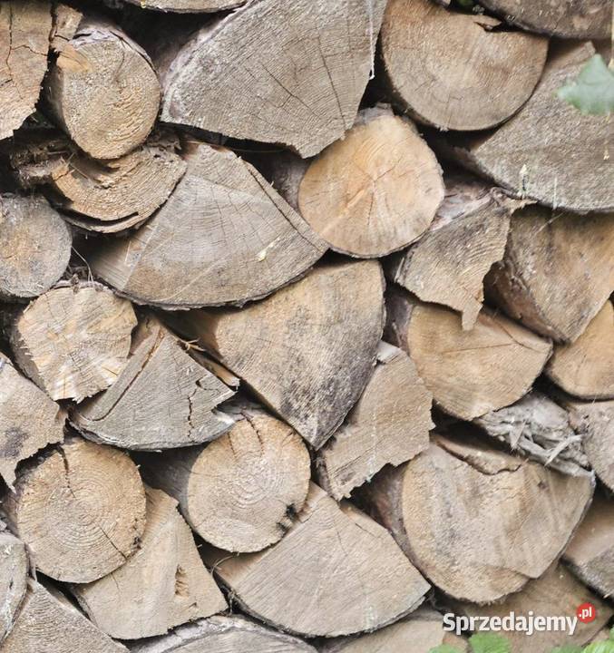 Drewno kominkowe i opałowe zachodniopomorskie sprzedam