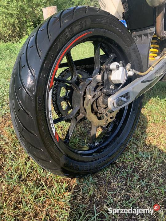 Rieju marathon 125 pro enduro Ostrołęka