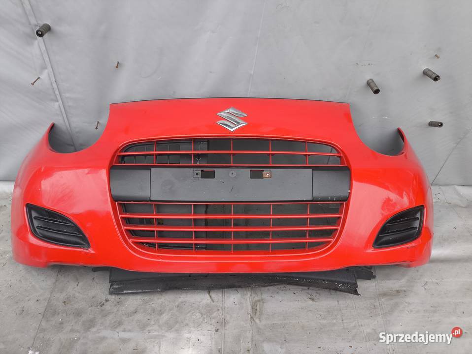 SUZUKI ALTO VII 7 0914r ZDERZAK PRZEDNI PRZÓD osobowe Radom