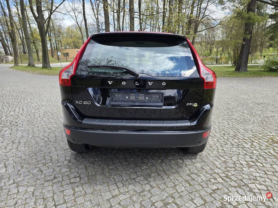 VOLVO XC60 20 D4 DRIVe 163 5 Cylindrów Witeradów