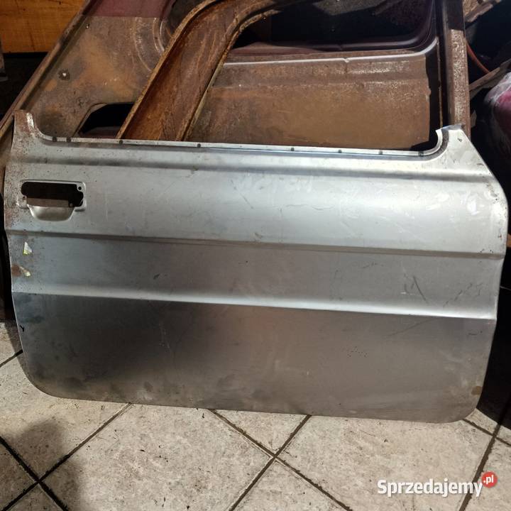 Poszycia drzwi fl st prawe strony fiat 126p małopolskie Siepraw
