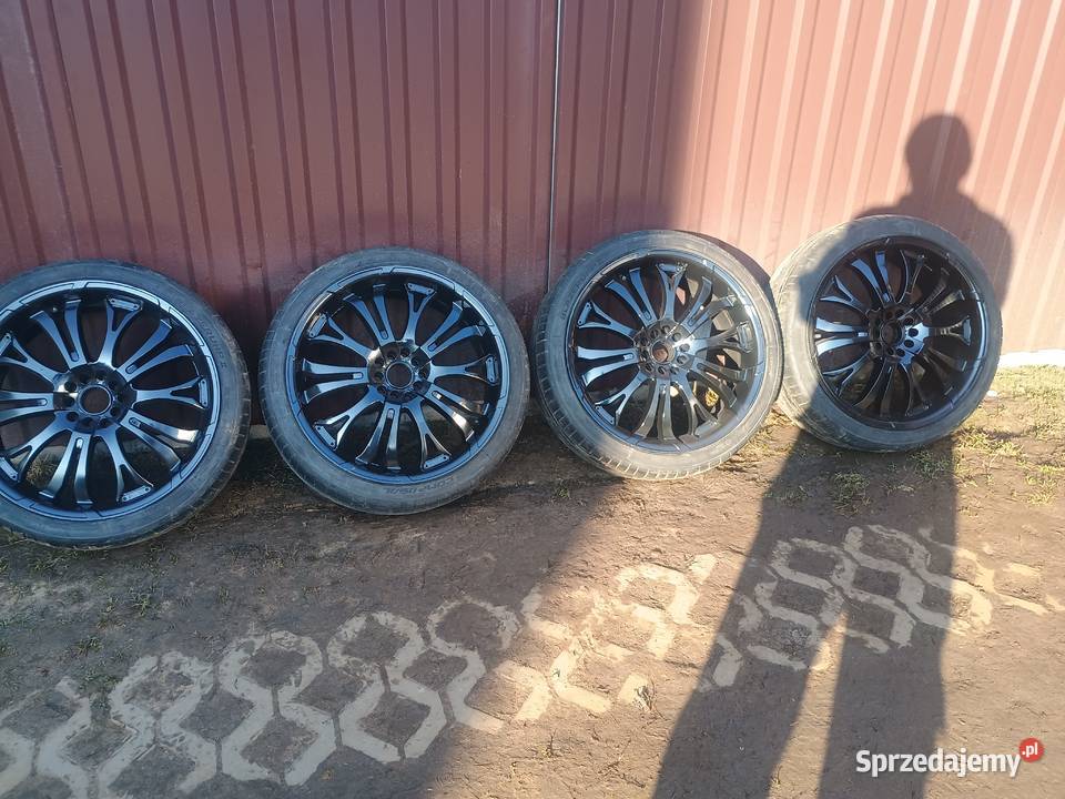 Alufelgi19z oponami letnimi Samochodowe