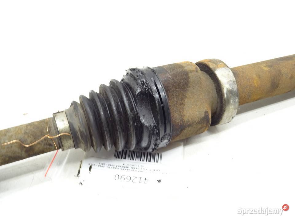 PÓŁOŚ PRAWA FORD C II 16 105 1019 PRZEGUB