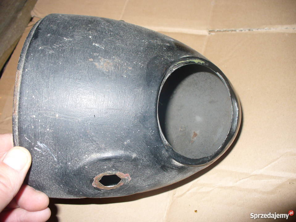 lampa wsk kobuz gil Oświetlenie warmińsko-mazurskie Lidzbark Warmiński sprzedam