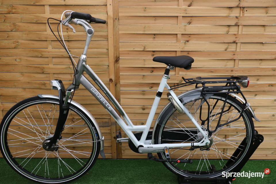 Rower damski Gazelle Chamonix D 53 I inne rowery Milanówek sprzedam