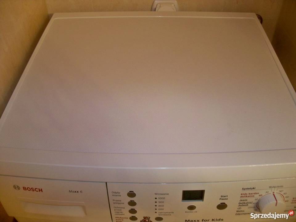 Sprzedam pralkę Silence Maxx for Kids Warszawa