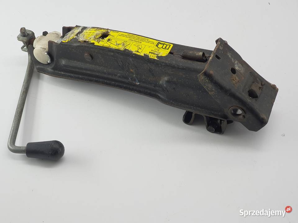 Lewarek Podnoszenia Kola Skoda Fabia I Seat Polo Łódź
