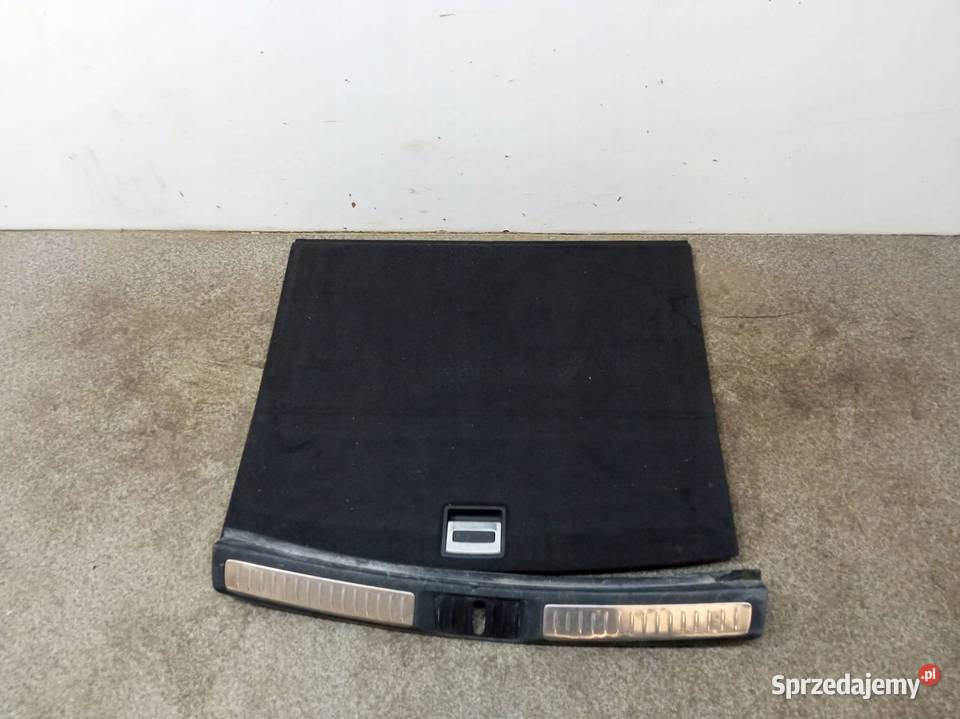 PODŁOGA BAGAŻNIKA WYKŁADZINA DYWAN OSŁONA PASA Tapicerki samochodowe