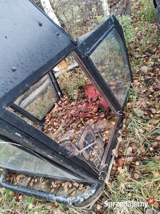 kabina klatka ursus c 360 małopolskie Szczurowa