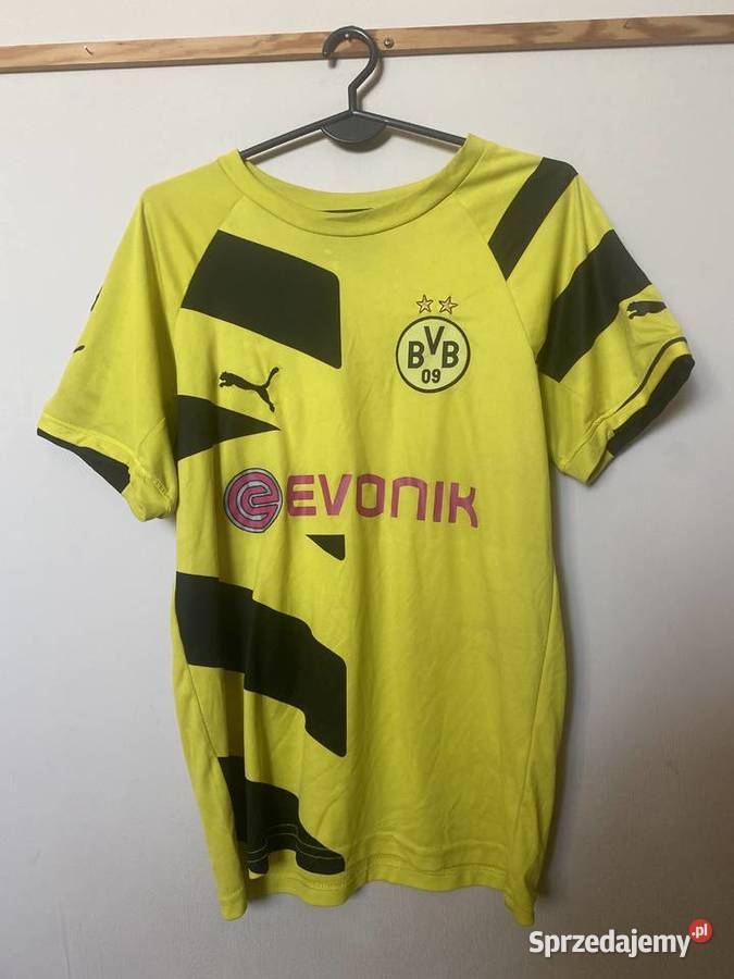 BORUSSIA DORTMUND 15 HUMMELS 2014 2015 Puma