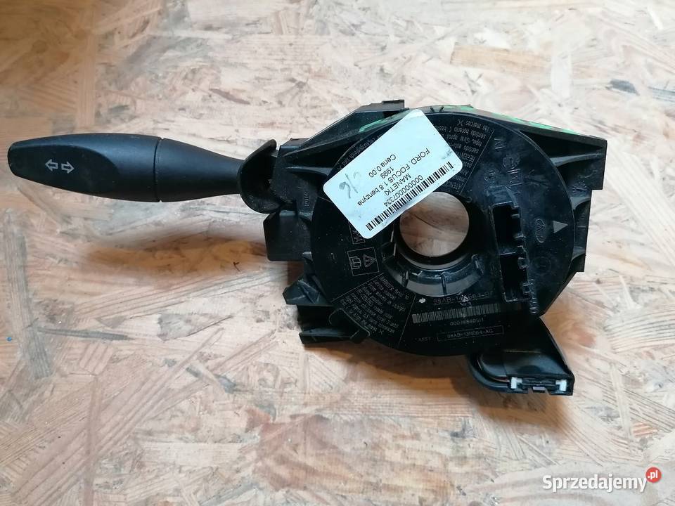 Manetka Manetki Ford Focus mk1 Taśma Airbag Układ elektryczny Balice