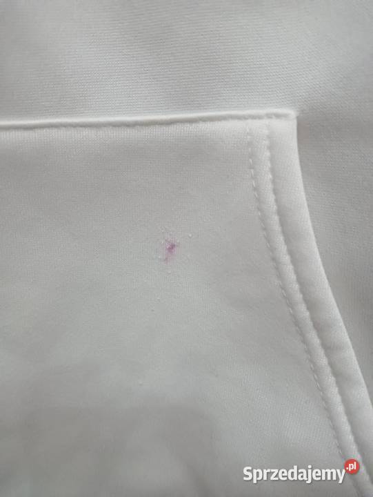Bluza biały uniwersalna warmińsko-mazurskie