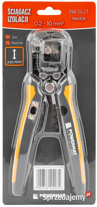 ściągacz izolacjii automatyczny PMSI2T