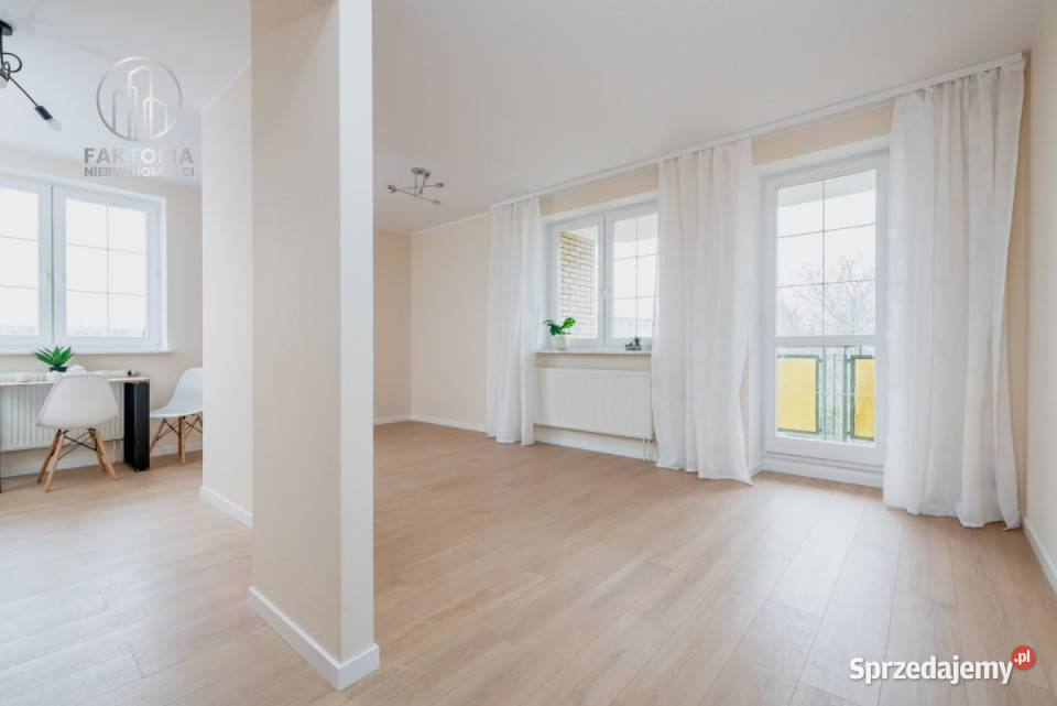 Mieszkanie 45m2 2pokojowe Białystok Józefa