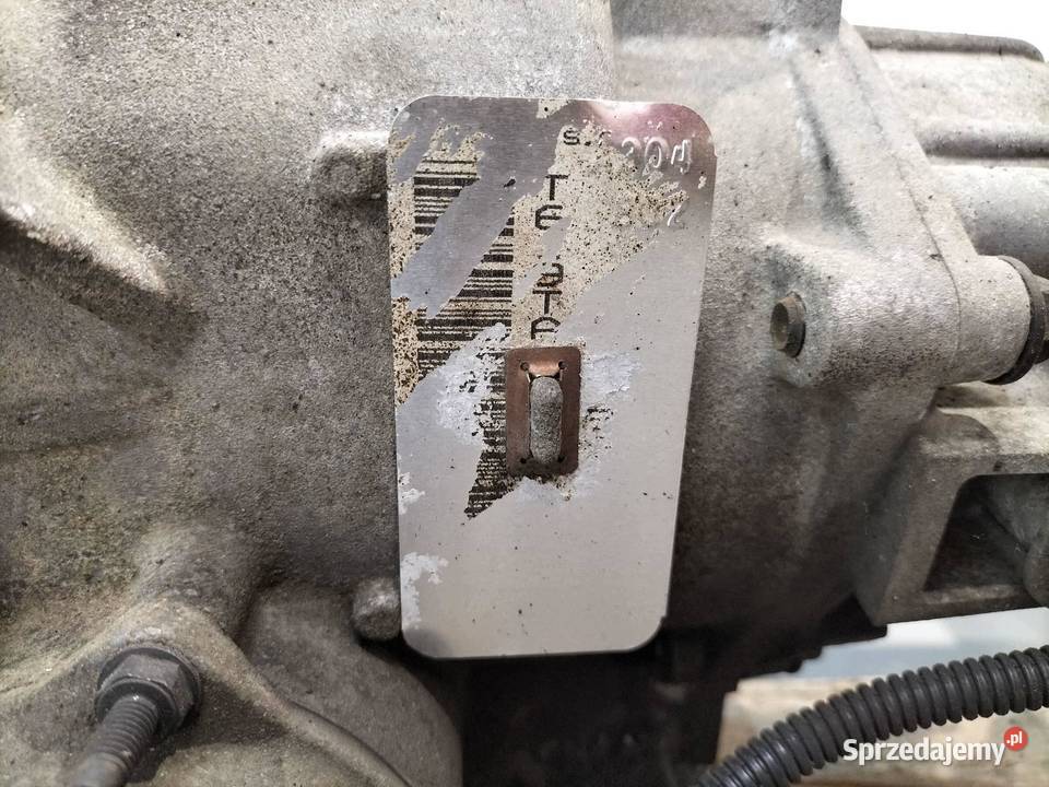 SKRZYNIA BIEGÓW 28 29 T6 BITURBO Volvo S80 I