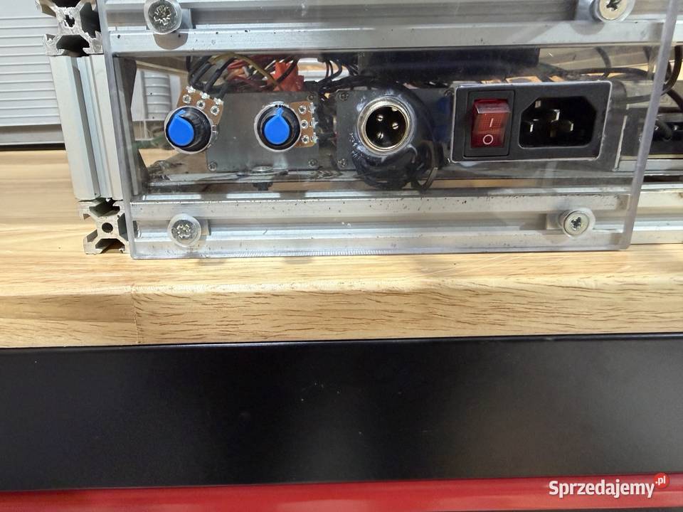 Maszynka półautomatyczna do gilz Poznań