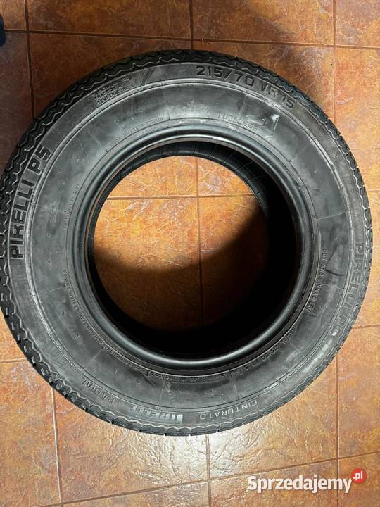 Pirelli p5 CINTURATO XJS Jaguar 21570vr15 Bielsko-Biała sprzedam