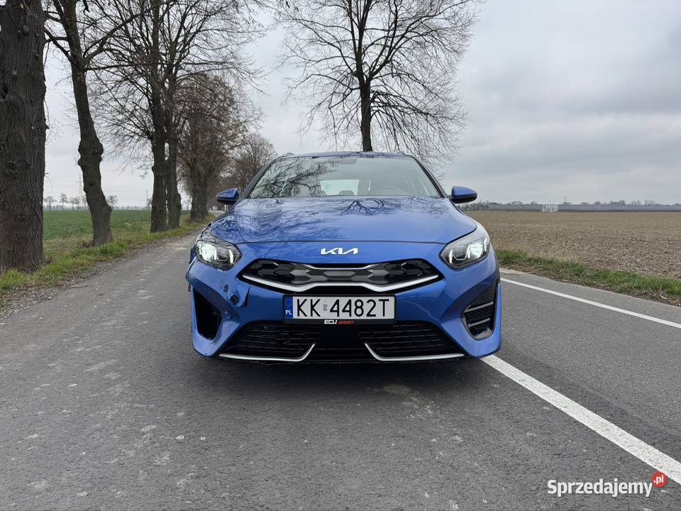 Kia Ceed PHEV 20232024 34 LBusiness Linę Kombi Cee'd Byczyna