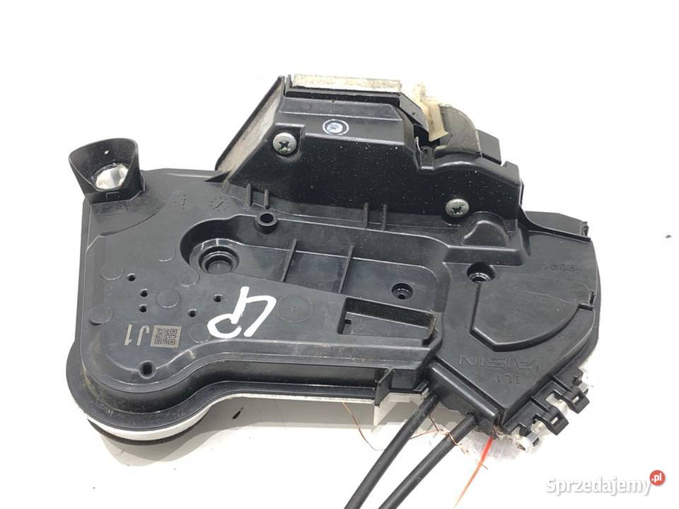 ZAMEK DRZWI LEWY PRZÓD TOYOTA AYGO II Hatchback osobowe