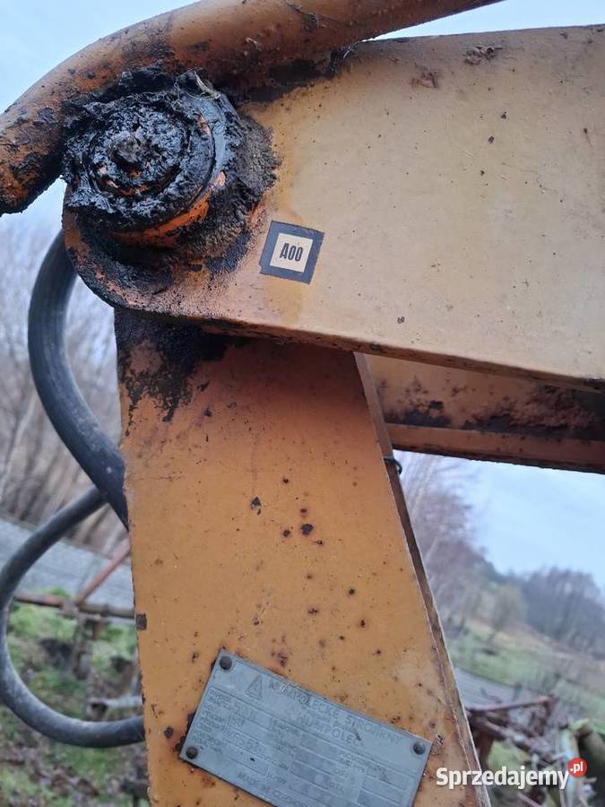 Cyklop czeski UNHZ nieuszkodzony świętokrzyskie Nowa Słupia