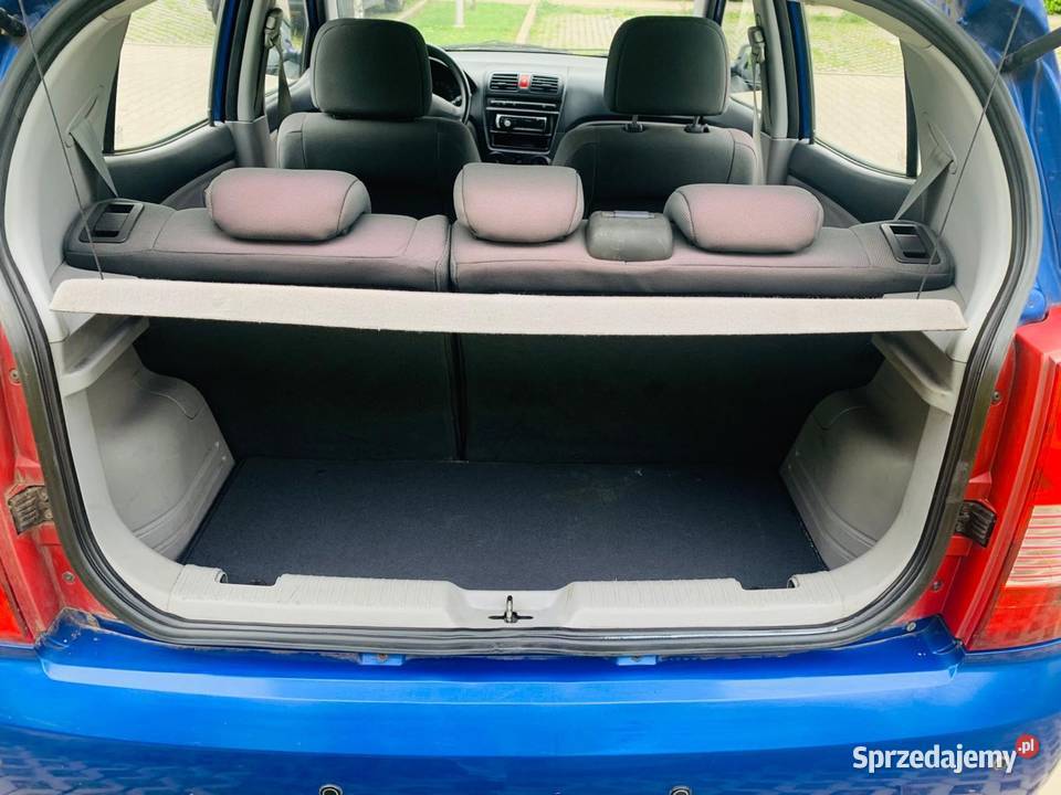 NRENTEU Wypożyczalnia aut wynajmie Nissan micra Szczecin