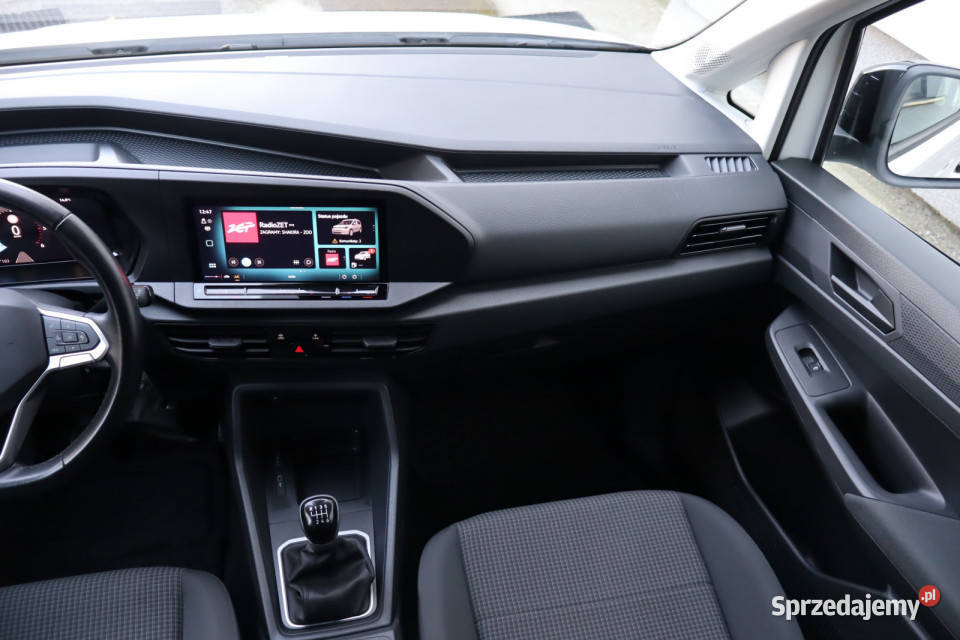 VW Caddy 20 TDI śląskie Zabrze sprzedam