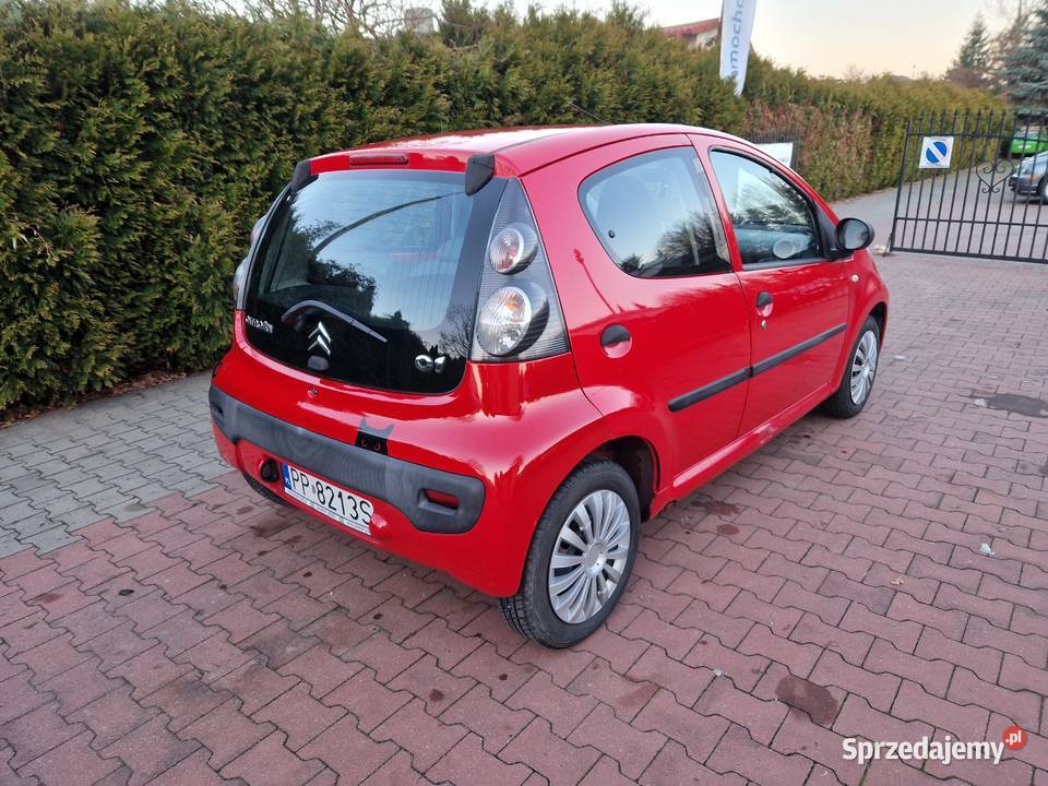 Citroen C1 C1 Bydgoszcz