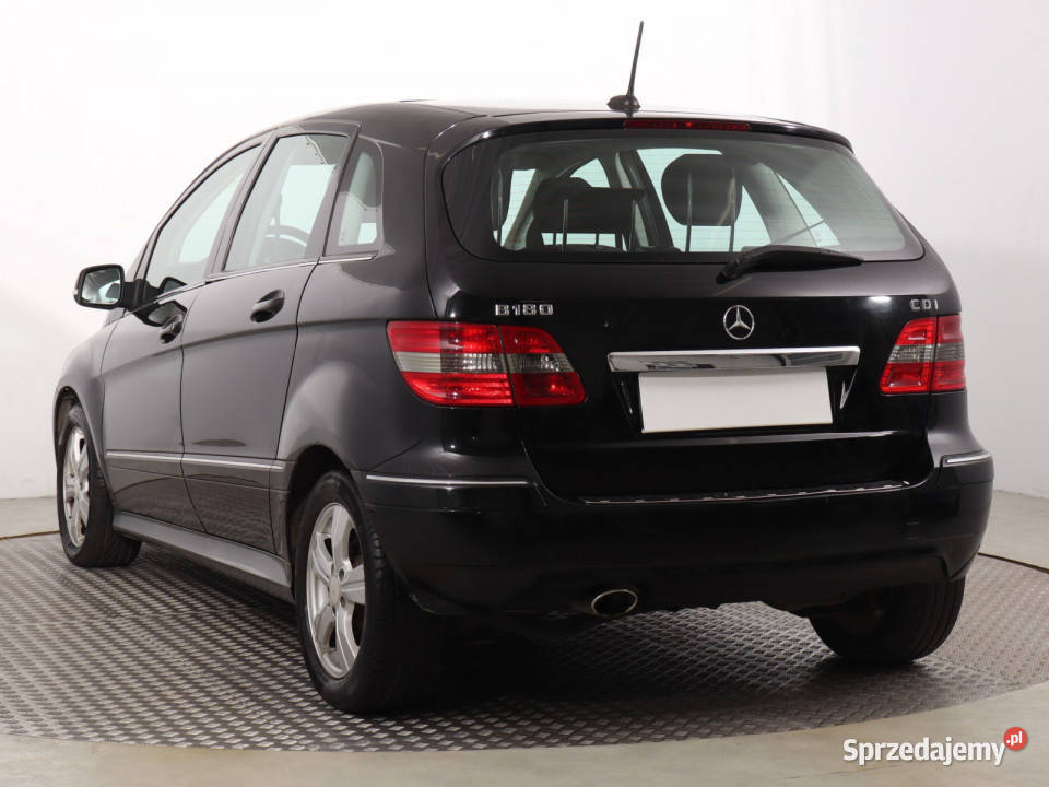 Mercedes B B 180 CDI Katowice