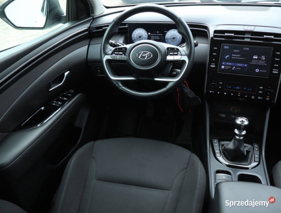 Hyundai Tucson 16 TGDI