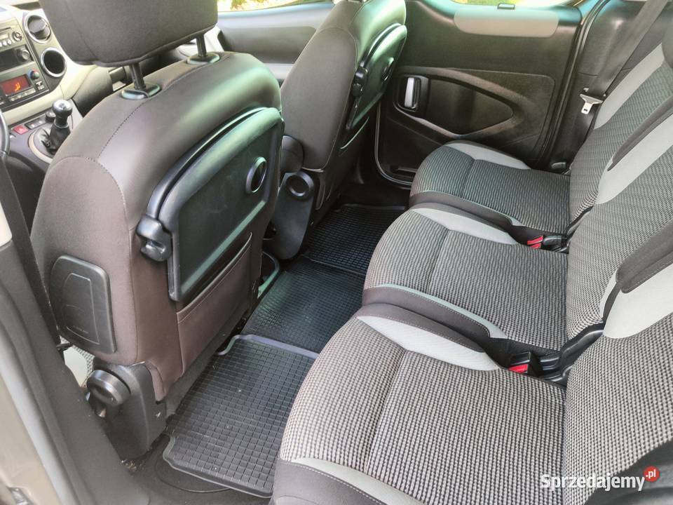 Peugeot Partner 16 Super Stan manualna Zwoleń sprzedam