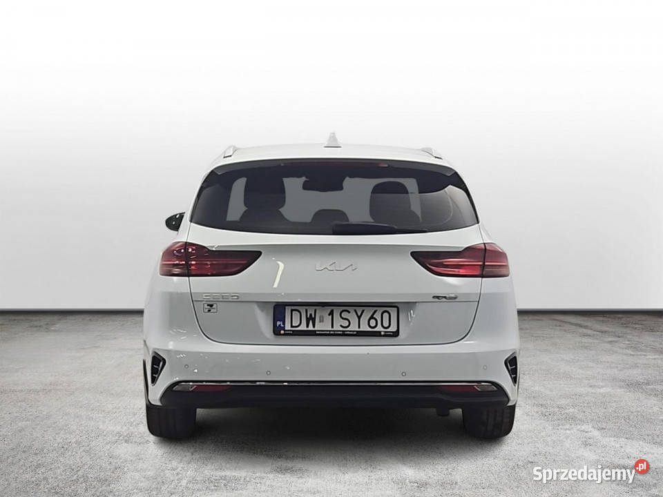 Kia Ceed Ceed 15 TGDI M Z Polskiego Salonu Rok produkcji 2022 mazowieckie
