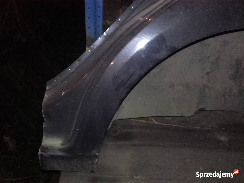 Fiat Linea błotnik tylny ćwiartka lewa lewy osobowe Ksawerów