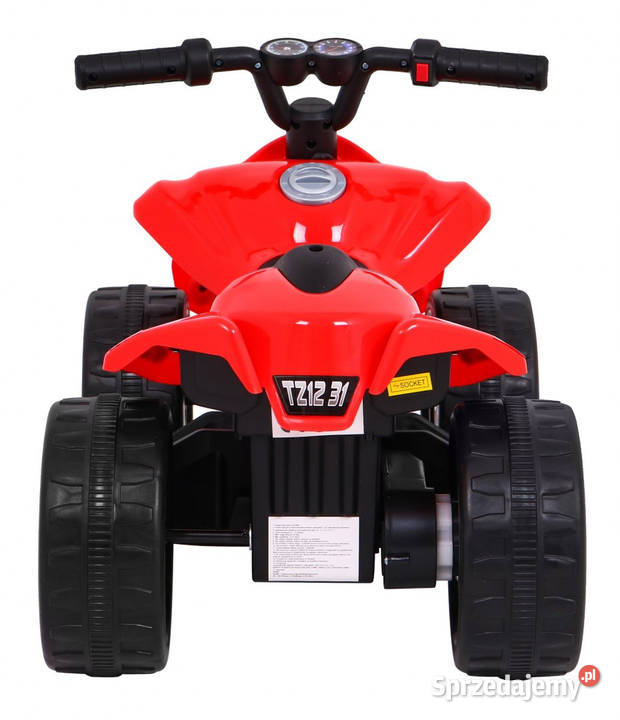 Quad Little Monster na akumulator najmłodszych Dla Dziecka świętokrzyskie